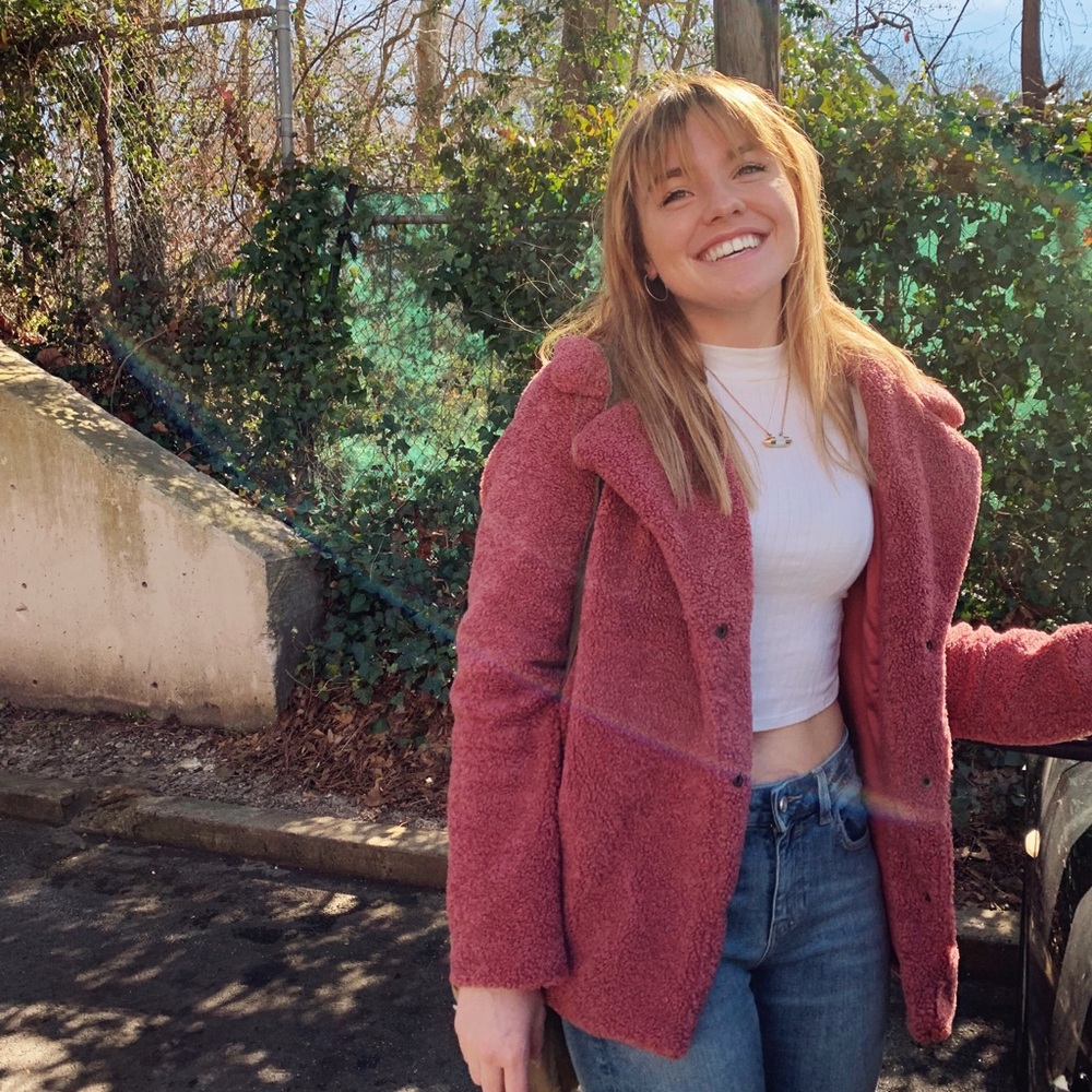 Meet your Posher, Esme
